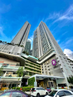 The Robertson Residence in bukit bintang